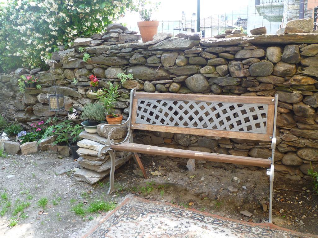 Cossogno B&B Il Castello Lago Maggiore Con Terrazza المظهر الخارجي الصورة